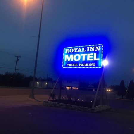 Early Royal Inn מראה חיצוני תמונה
