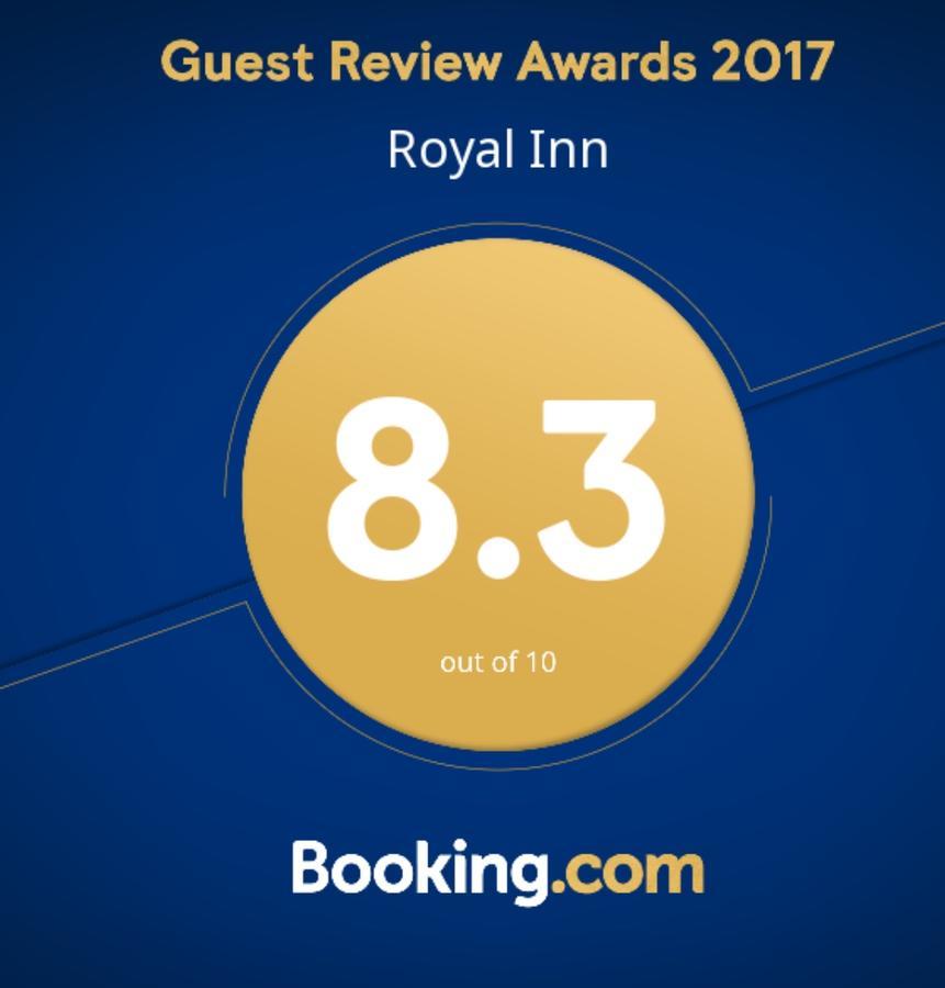 Early Royal Inn מראה חיצוני תמונה