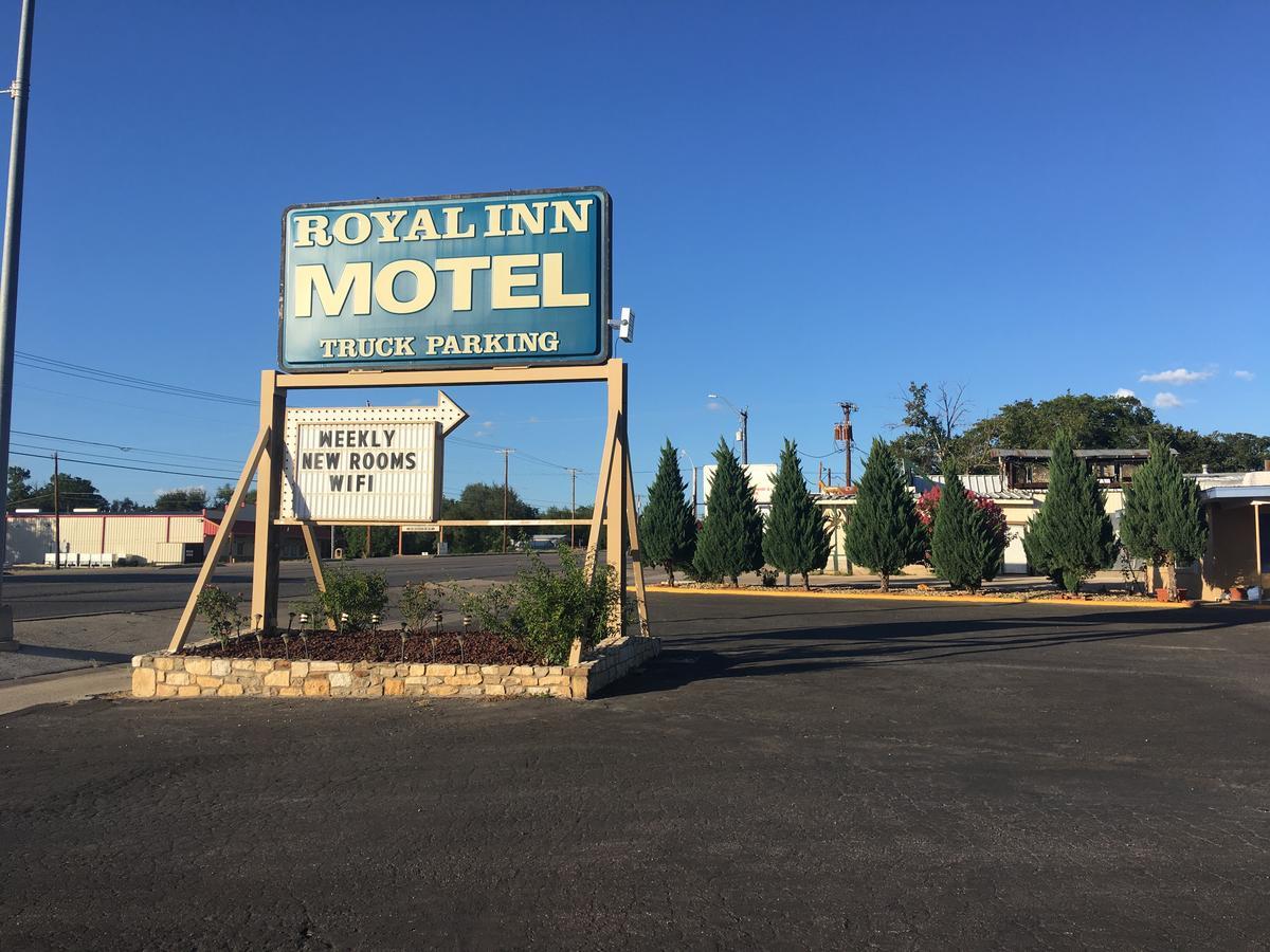Early Royal Inn מראה חיצוני תמונה
